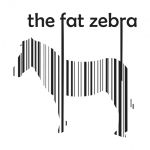 the fat zebra logo